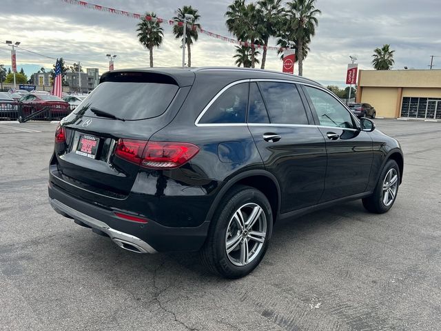 2021 Mercedes-Benz GLC 300