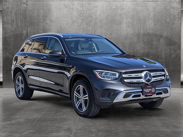 2021 Mercedes-Benz GLC 300