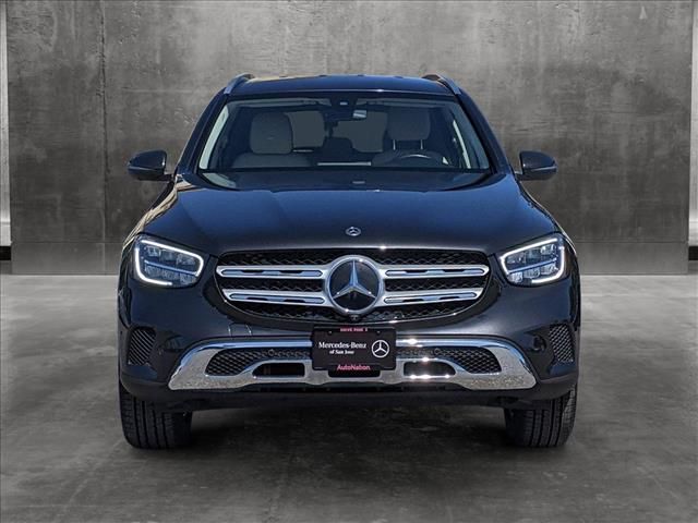 2021 Mercedes-Benz GLC 300