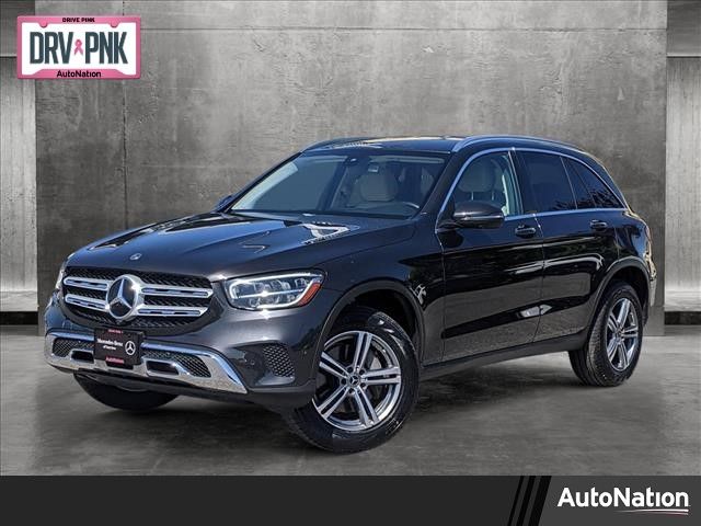 2021 Mercedes-Benz GLC 300