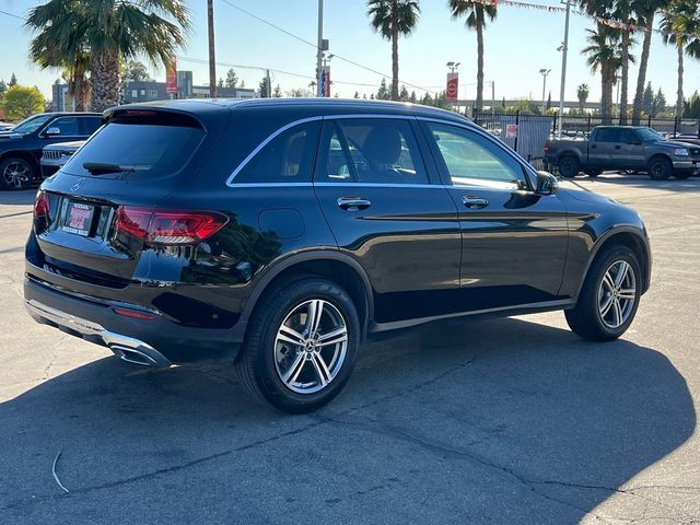 2021 Mercedes-Benz GLC 300