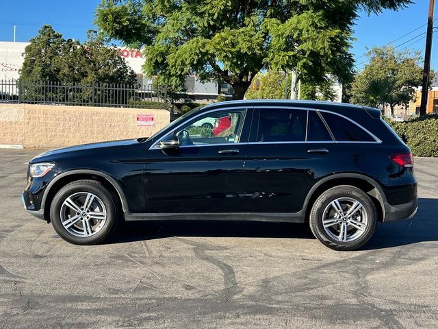 2021 Mercedes-Benz GLC 300