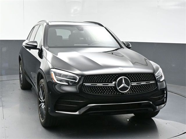 2021 Mercedes-Benz GLC 300