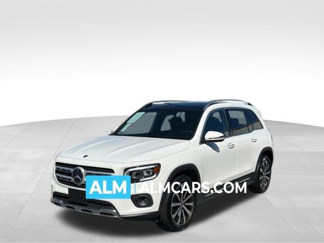 2021 Mercedes-Benz GLC 300