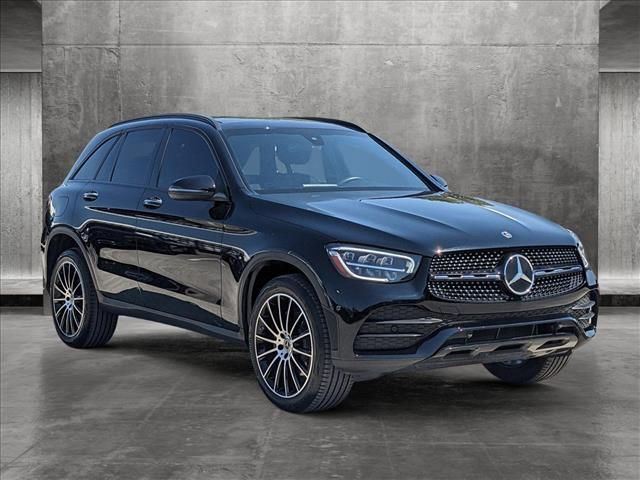 2021 Mercedes-Benz GLC 300