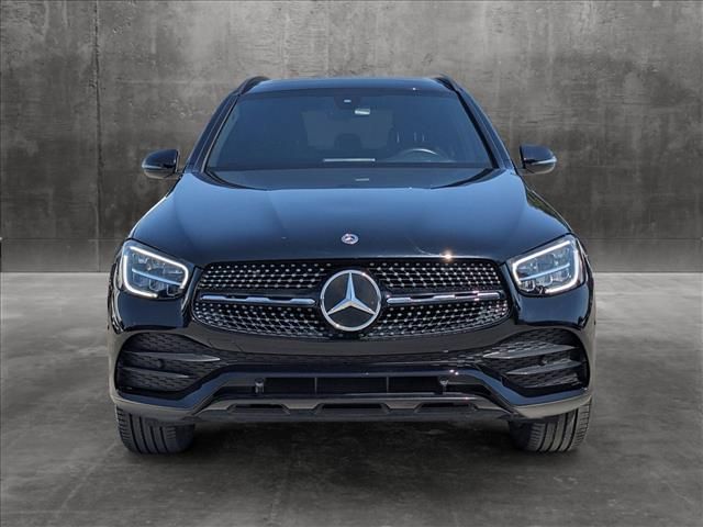 2021 Mercedes-Benz GLC 300