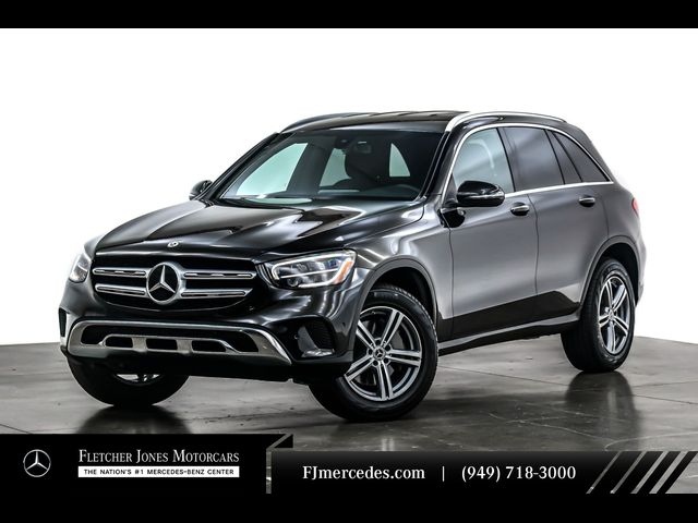 2021 Mercedes-Benz GLC 300