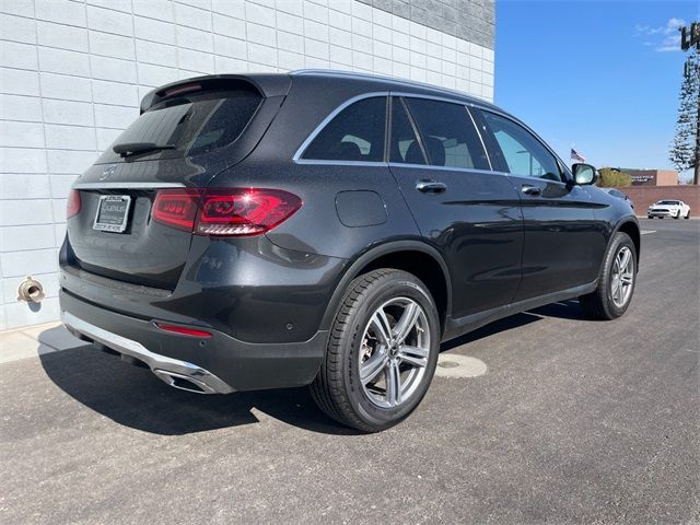 2021 Mercedes-Benz GLC 300