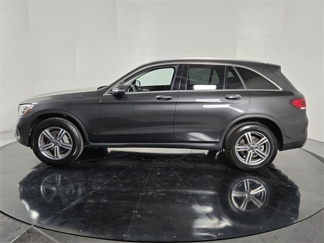 2021 Mercedes-Benz GLC 300