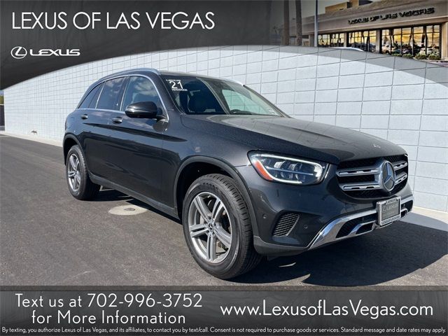 2021 Mercedes-Benz GLC 300