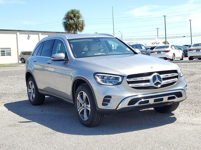 2021 Mercedes-Benz GLC 300