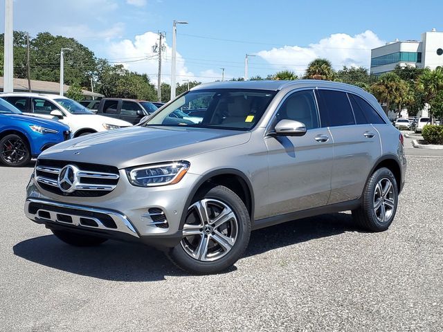 2021 Mercedes-Benz GLC 300