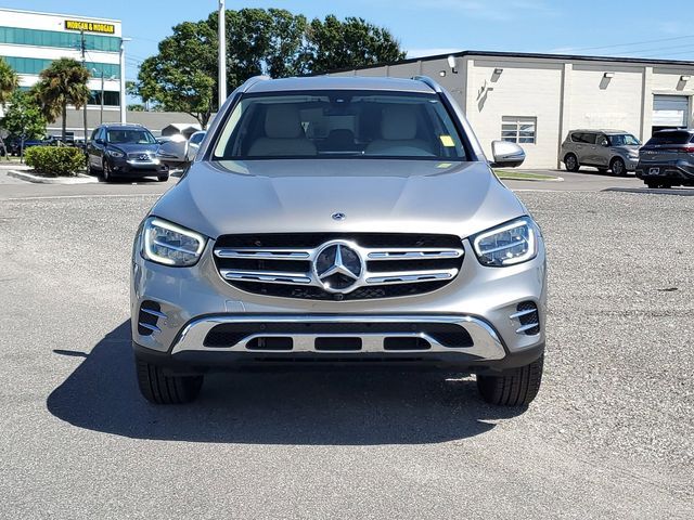 2021 Mercedes-Benz GLC 300