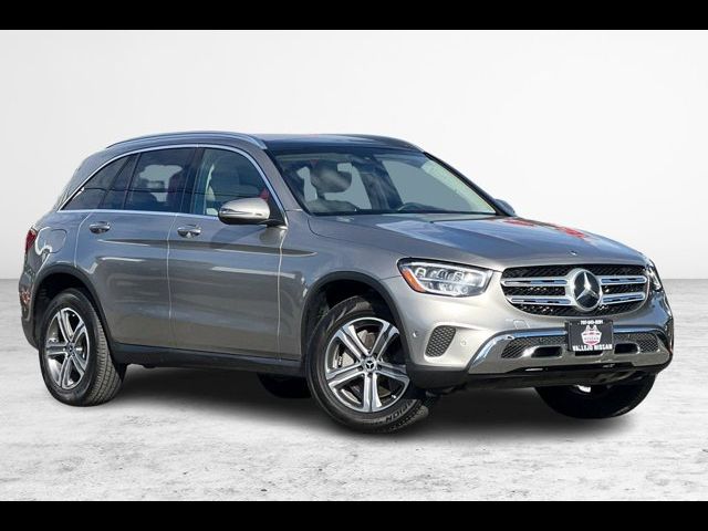 2021 Mercedes-Benz GLC 300