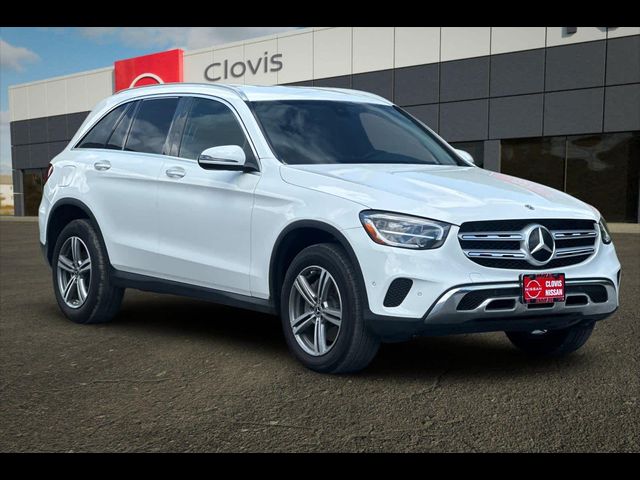 2021 Mercedes-Benz GLC 300