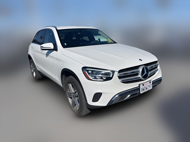 2021 Mercedes-Benz GLC 300