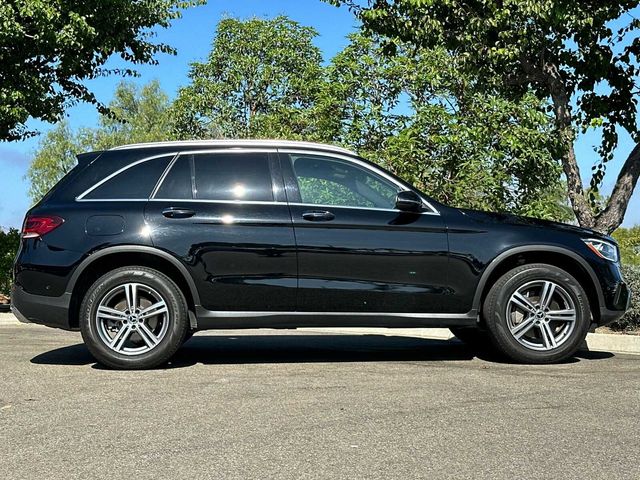 2021 Mercedes-Benz GLC 300