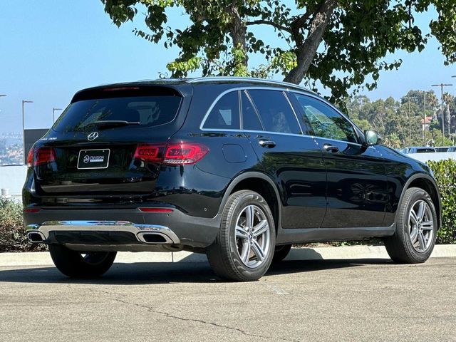 2021 Mercedes-Benz GLC 300