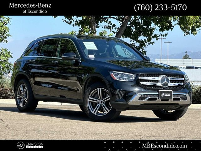 2021 Mercedes-Benz GLC 300