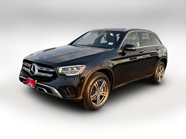 2021 Mercedes-Benz GLC 300