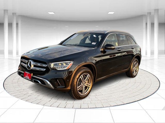 2021 Mercedes-Benz GLC 300