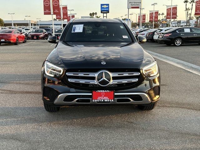 2021 Mercedes-Benz GLC 300