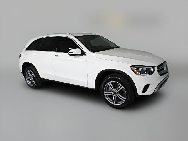 2021 Mercedes-Benz GLC 300