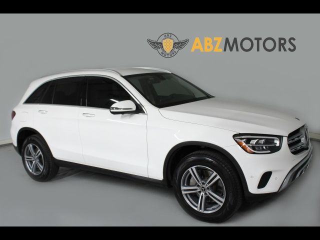 2021 Mercedes-Benz GLC 300