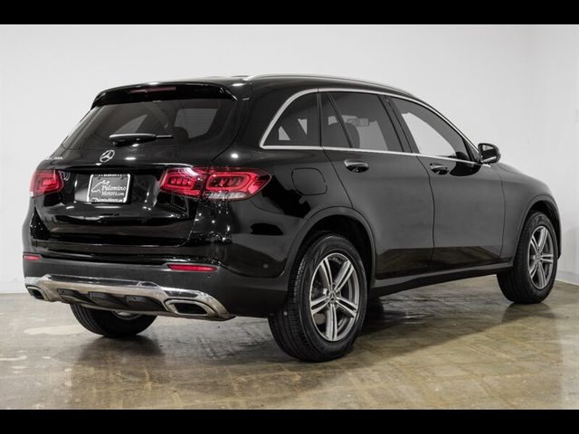 2021 Mercedes-Benz GLC 300