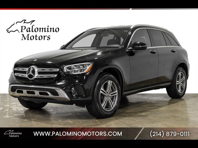 2021 Mercedes-Benz GLC 300