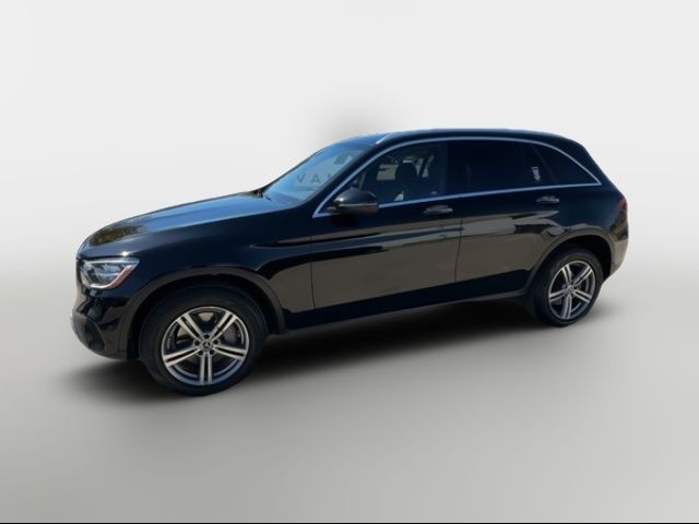 2021 Mercedes-Benz GLC 300