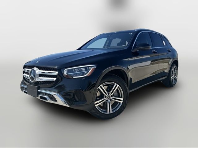 2021 Mercedes-Benz GLC 300