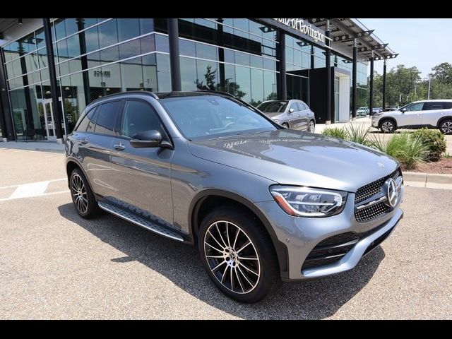 2021 Mercedes-Benz GLC 300