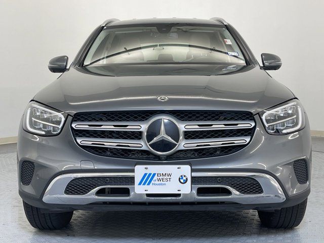 2021 Mercedes-Benz GLC 300