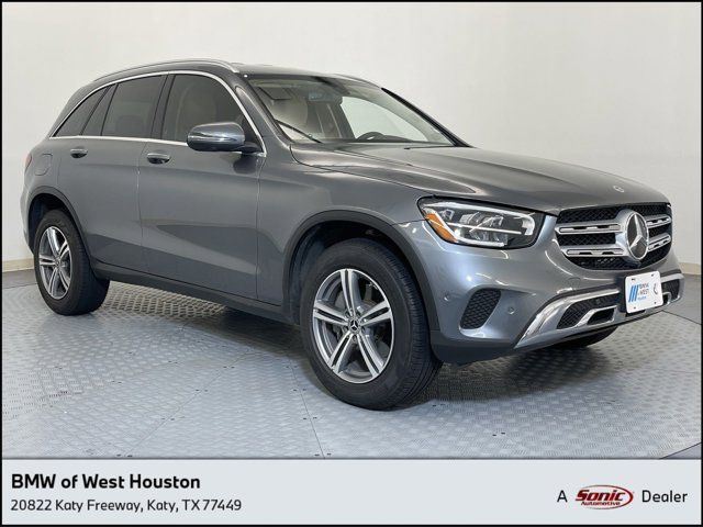 2021 Mercedes-Benz GLC 300