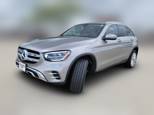 2021 Mercedes-Benz GLC 300