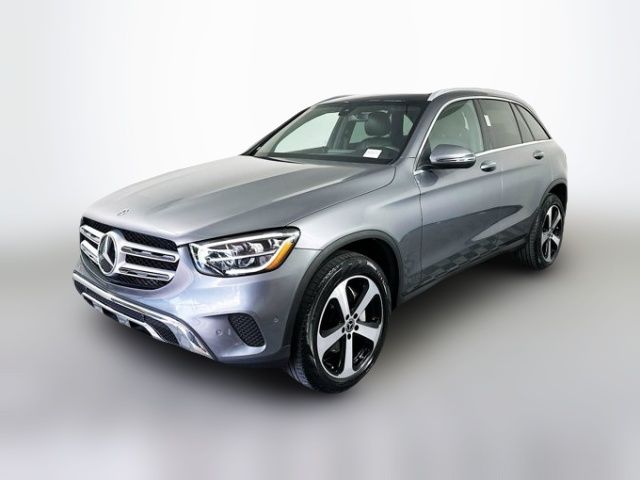 2021 Mercedes-Benz GLC 300