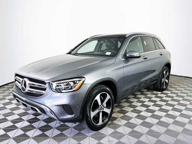 2021 Mercedes-Benz GLC 300