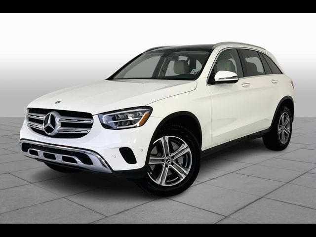 2021 Mercedes-Benz GLC 300