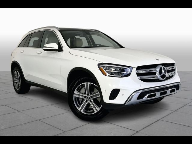 2021 Mercedes-Benz GLC 300