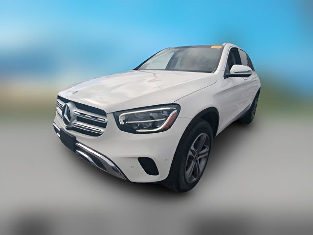 2021 Mercedes-Benz GLC 300