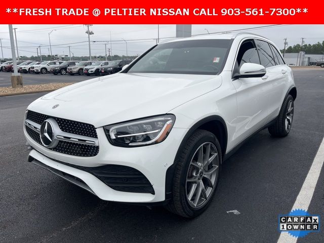 2021 Mercedes-Benz GLC 300