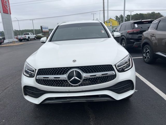 2021 Mercedes-Benz GLC 300