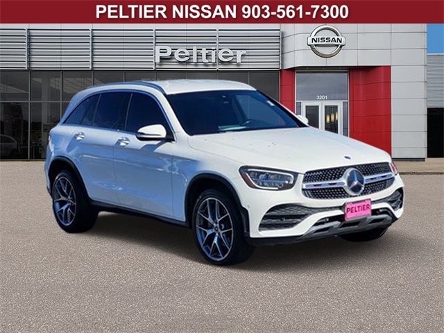 2021 Mercedes-Benz GLC 300