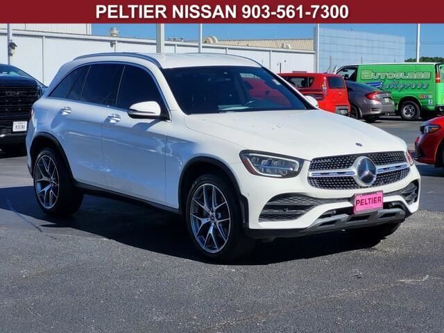 2021 Mercedes-Benz GLC 300