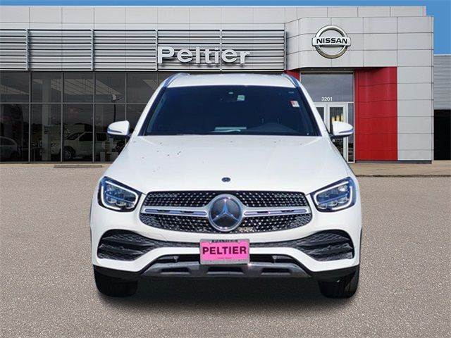 2021 Mercedes-Benz GLC 300