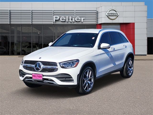 2021 Mercedes-Benz GLC 300