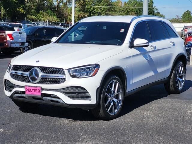 2021 Mercedes-Benz GLC 300