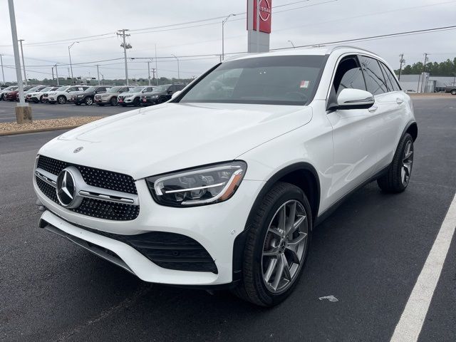 2021 Mercedes-Benz GLC 300