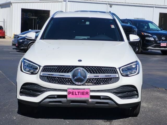 2021 Mercedes-Benz GLC 300